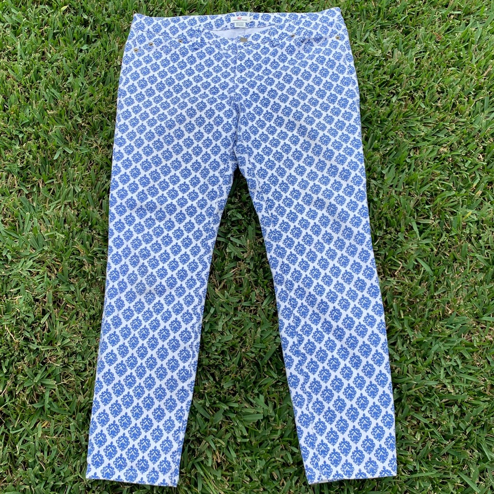 vineyard vines denim